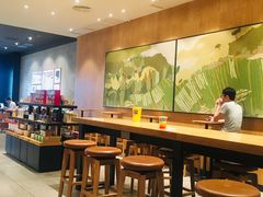 -星巴克(广州百信广场东区店)