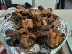 牛筋骨-金家老三饭庄(常营店)