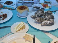 -喝彩海鲜自助餐厅(宜宾城市名人酒店)