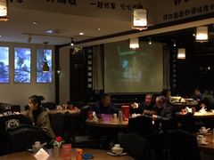 大堂-小柴米·传统江西菜(八一广场店)