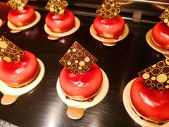 -济南香格里拉·咖啡泉自助餐厅