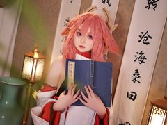 -米游妙妙屋cosplay换装自拍摄影体验馆
