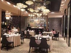 大堂-唐拉雅秀酒店-唐苑中餐厅