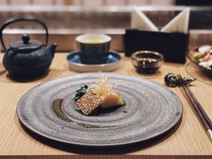 -丽思卡尔顿·炙焰·铁板烧餐厅