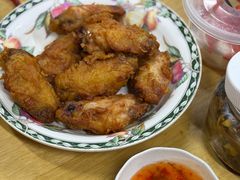 炸鸡翅-新武二广福潮粉面食馆(哥英布拉街)