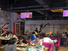 -醉炫音速烧烤·干煸菜(沙河总店)