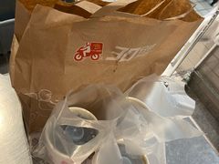 家有金桶（汉堡版）-麦当劳(龙阳路店)