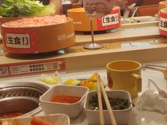 -龍歌自助小火锅(市北台东利群店)
