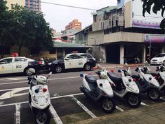 -剥皮寮历史街区
