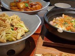 -绿茶餐厅(南昌王府井店)