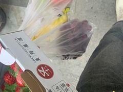 -地利生鲜(万科明天广场店)
