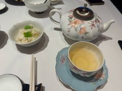 品品香茉莉花茶-名人坊·新派粤菜(河西奥体博览中心金鹰世界店)