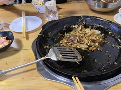 -朝族高丽火盆(长白山总店)