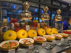 -松咖啡自助餐厅·松北香格里拉