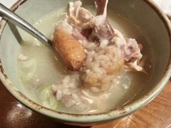 -长寿参鸡汤(朝韩风情街店)