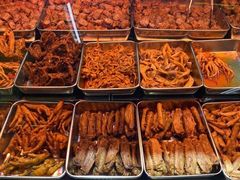 -绝味鸭脖(地铁站一店)
