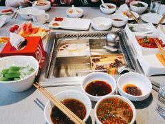 -海底捞火锅(老城根店)