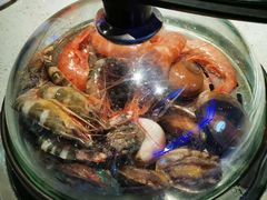 -乔哥铭洋海鲜自助(皇城恒隆广场店)