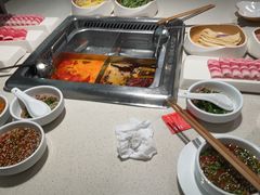 -海底捞火锅(银泰中心店)