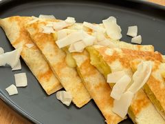 榴莲芝芝馅饼-The Good Place好地方·Brunch·coffee(国贸店)