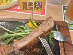 -豪客来牛排(厦门万达金街店)