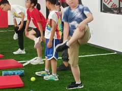 -育健帕里西青少年体能训练中心(广渠门店)