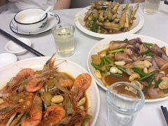 -健跳小海鲜(人民路店)