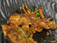 -嘎嘎鸭脑壳(蜀汉路店)