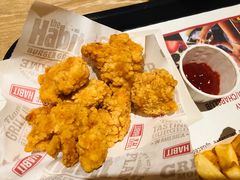 -The Habit Burger Grill 哈比特汉堡(复兴soho店)