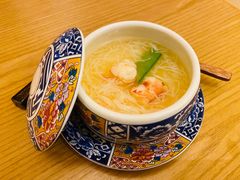 蟹肉蒸蛋-鮨青(恒基名人购物中心店)