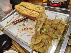 -杨老头鲜货烧烤(太古里店)