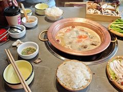 -阿婆情腊排骨火锅·野生菌季(古城旗舰店)