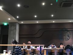 大堂-星巴克臻选(重庆沙坪坝店)