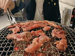 -永安里地摊烤肉(首创店)