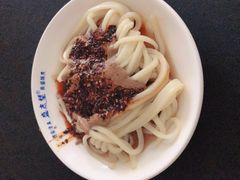 -清真盛志望麻酱酿皮·非遗老字号