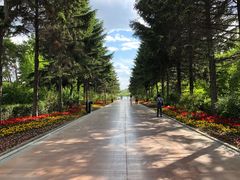 -长春市南湖公园