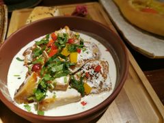 奇克美露里-格鲁·秀色Georgia’s Feast