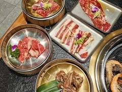 -何发发和牛烧肉·鳗鱼榴莲放题自助(乐峰广场店)