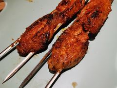 -街角等你.大连海鲜烧烤.经典铁板海鲜串(西安路店)