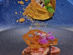 烟熏鸭胸配香橙酱-K·Kitchen KK牛扒厨房(江南西店)