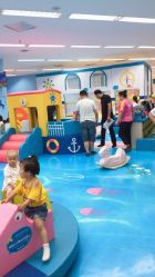 -孩子王童乐园(西安盛龙店)