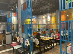 大堂-湘香私房菜(大石长隆店)