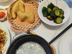 -花少爷·鲜虾干贝粥(延安万达店)