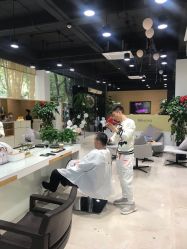 -CARR SALON