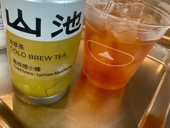 -SAANCI山池咖啡(海上世界文化艺术中心店)