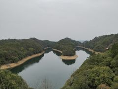 -庐山西海主景区