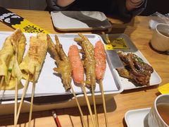 -木屋烧烤(岗顶二店)