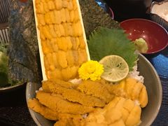 -豊 胜手丼