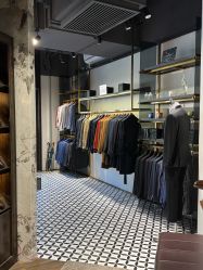 -THE RUIZ GZ睿制西装定制