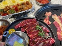-欧巴烤肉(创富世纪店)